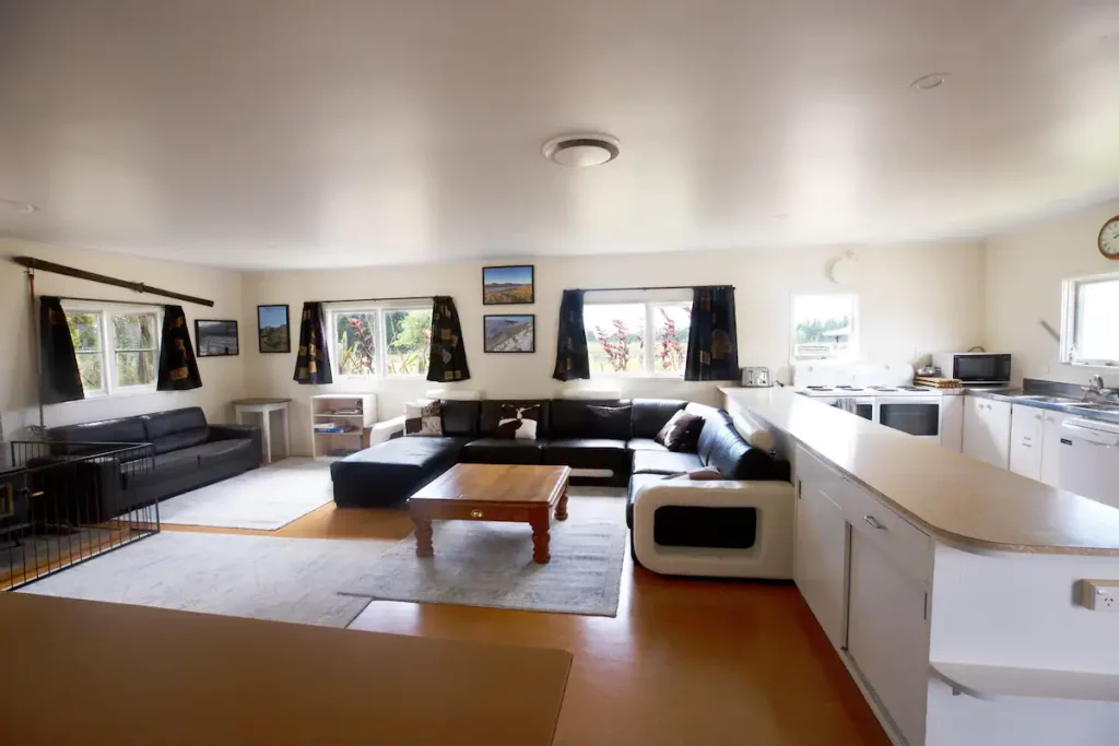 shearers quarters quartz hill station accommodation farm stay selwyn lake coleridge