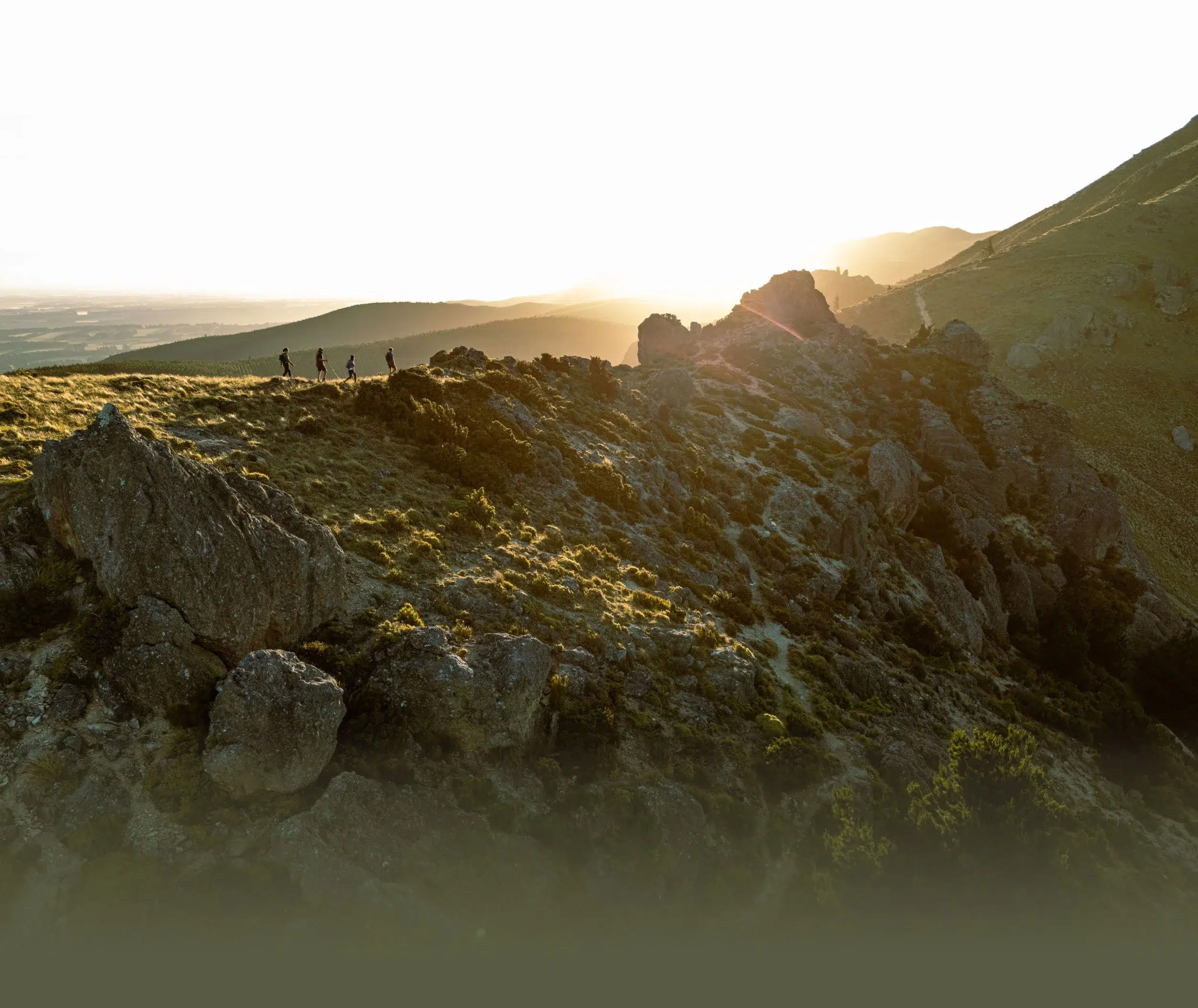 rockridge quartz hill station central canterbury hike walk nearby lake coleridge farm stay working station