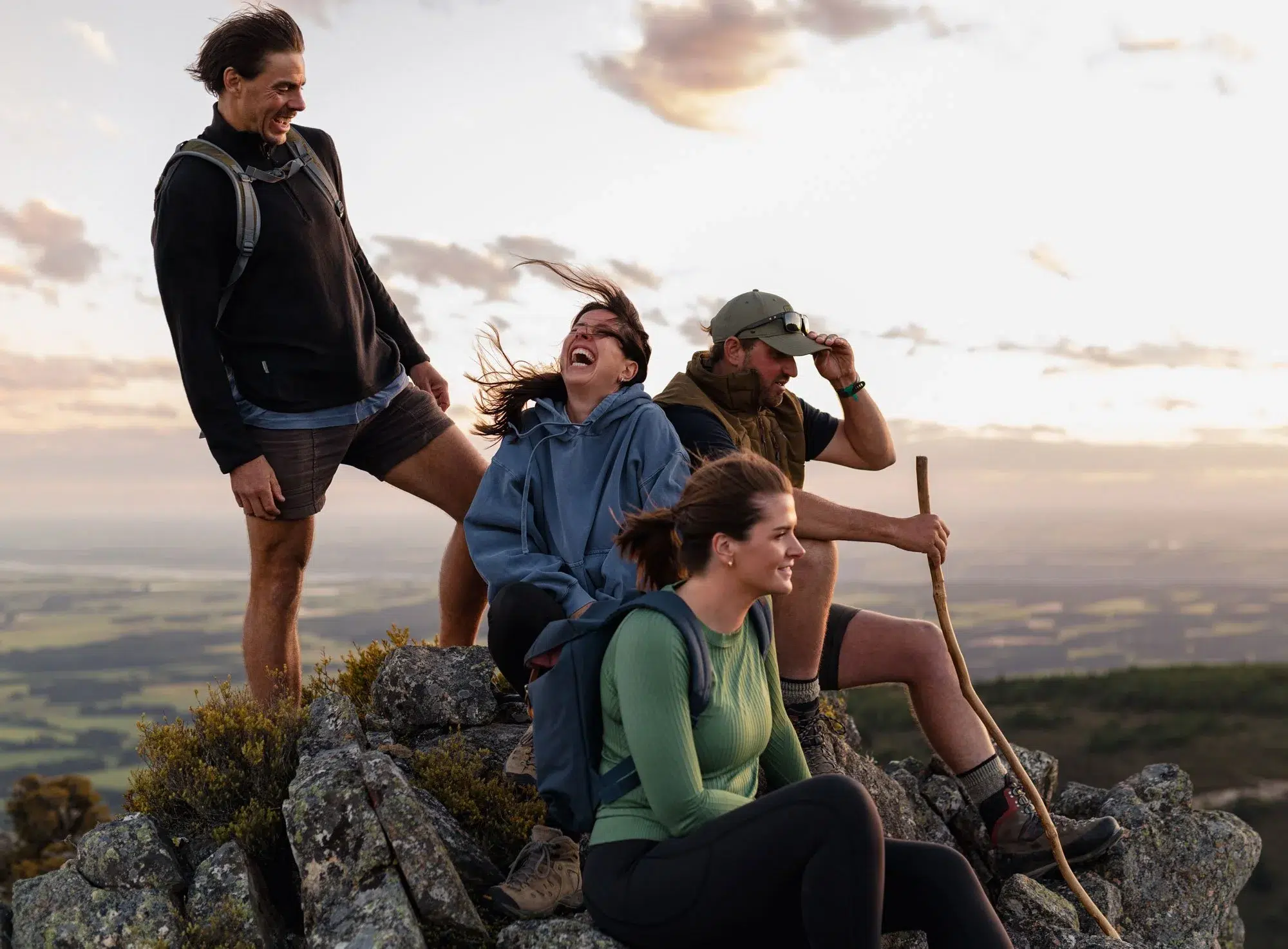 rockridge quartz hill station central canterbury hike walk nearby lake coleridge farm stay working station